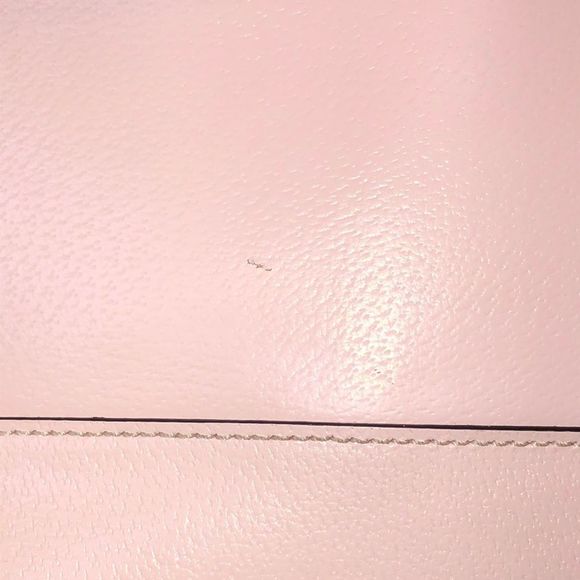 KATE SPADE Pink GRAND STREET RACHELLE Top Handle Tote Crossbody Shoulder Bag - Picture 7 of 15